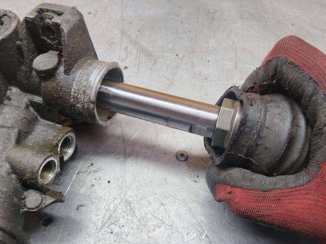 Рулевая рейка 29KB9E Volkswagen Polo - Фото 5