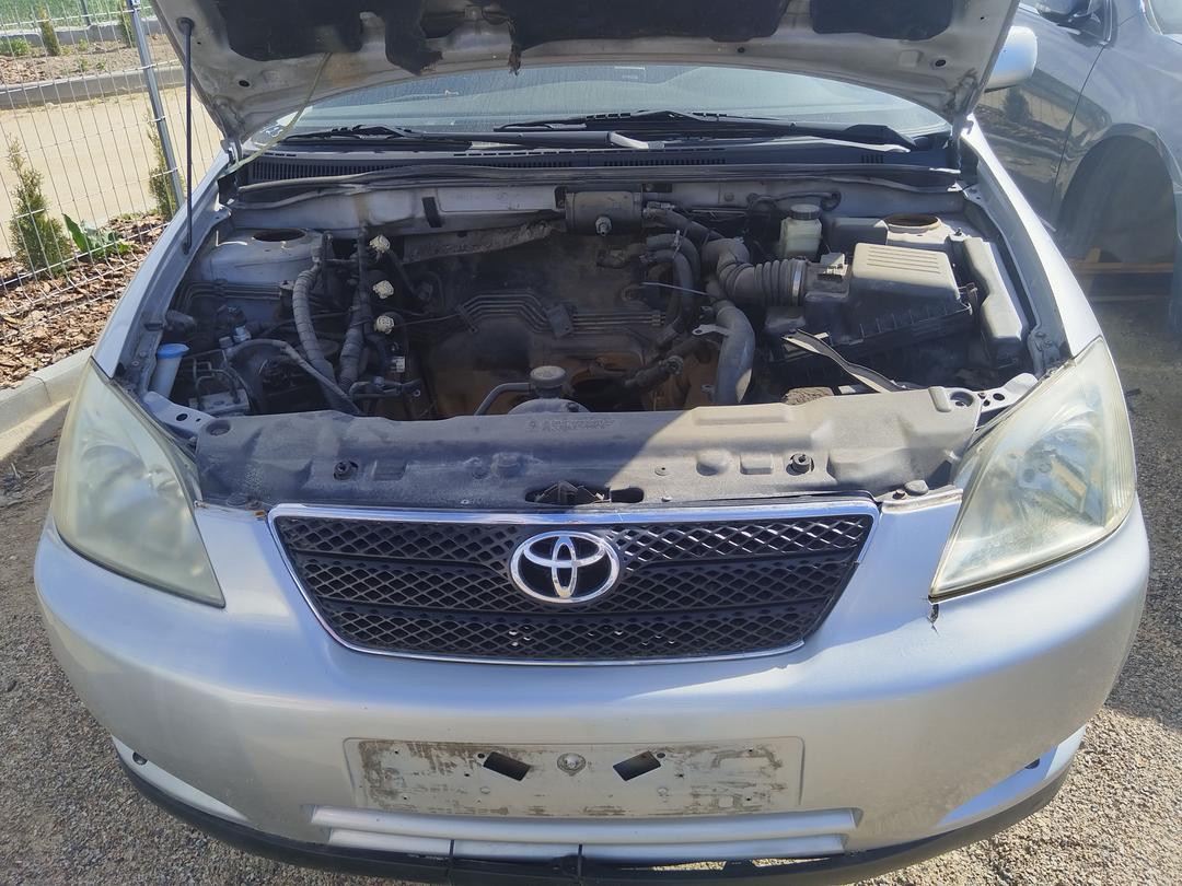Проводка двигателя 2EYXG2 Toyota Corolla