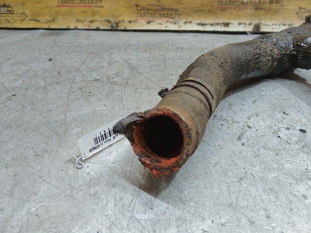 Патрубок радиатора S0JMF5 Renault Espace - Фото 6