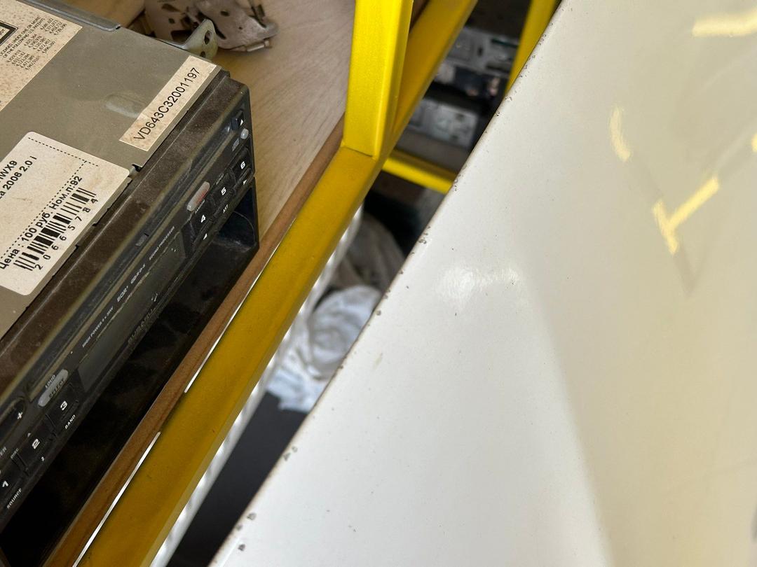 Капот 6T2AXG Ford Fusion купить