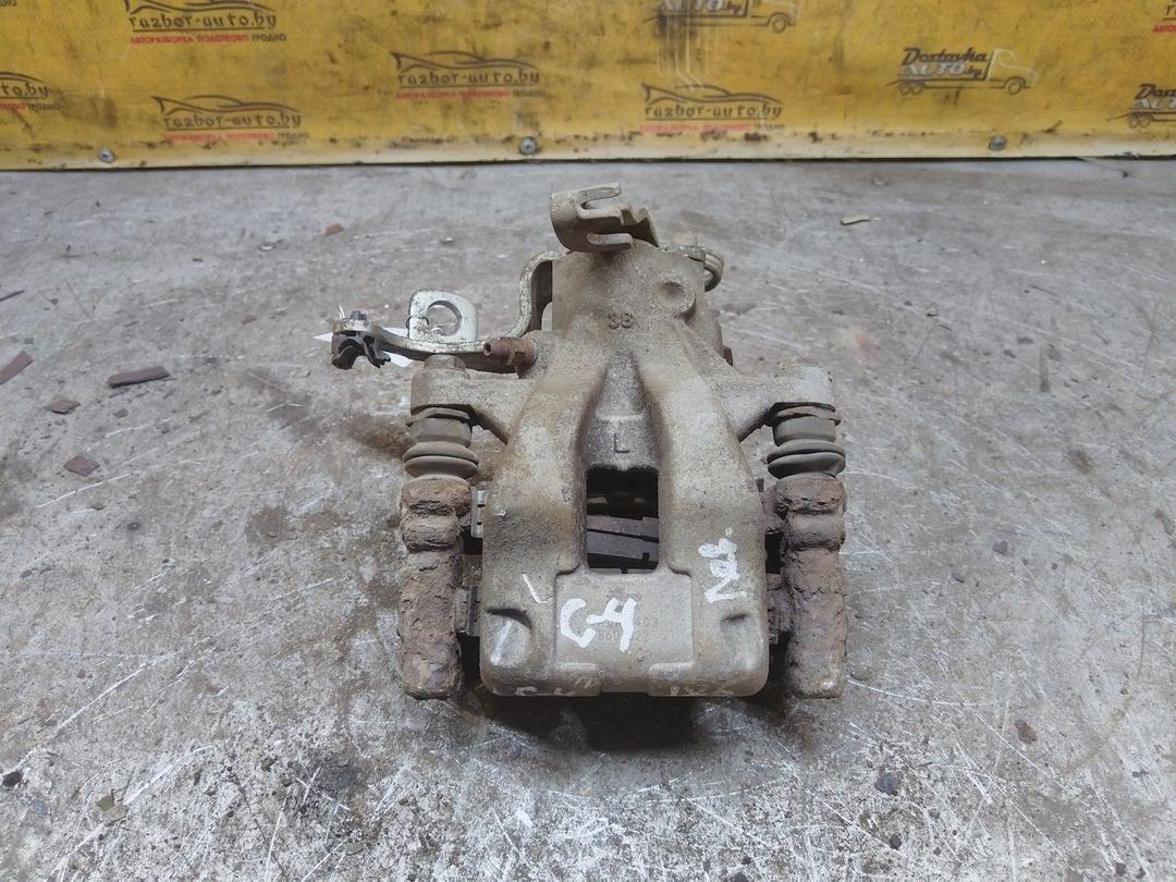 Подсветка номера FBCDK9 Alfa Romeo 156