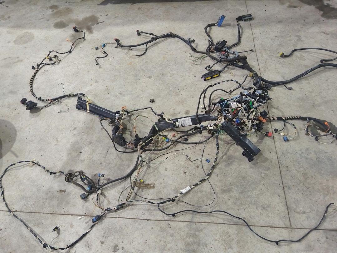 Проводка D6C1RX Citroen C5 - Фото 1