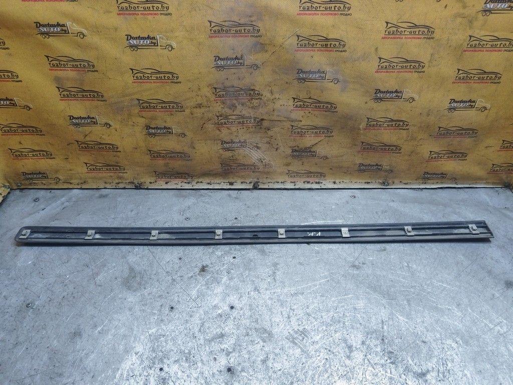 Молдинг двери передней правой EXFRWS Opel Astra - Фото 2