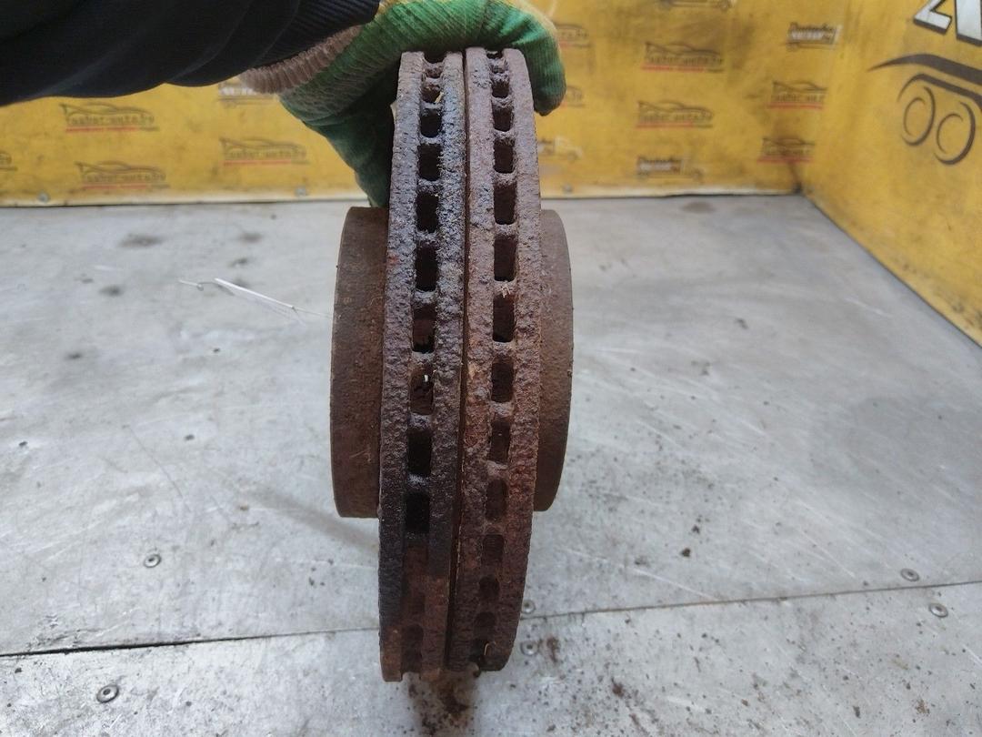 Диск тормозной передний A0IOAQ Toyota Avensis купить в магазине запчастей бу