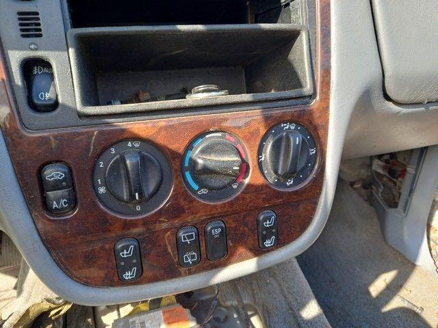 Блок управления печки/климат-контроля ARMHNW Mercedes ML W163 купить