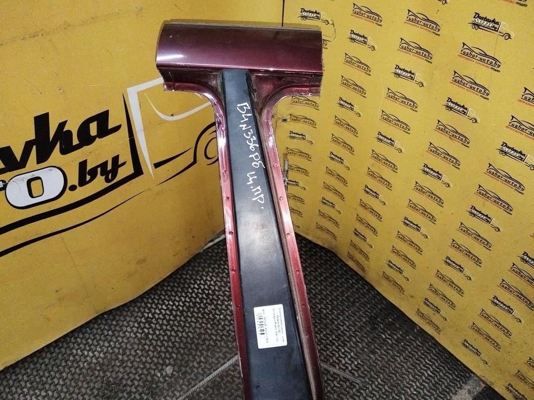 Стойка кузовная центральная правая 40J7G3 Volkswagen Passat - Фото 3