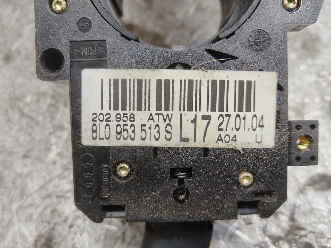 Переключатель подрулевой (стрекоза) 0LX80P Volkswagen Passat купить с доставкой