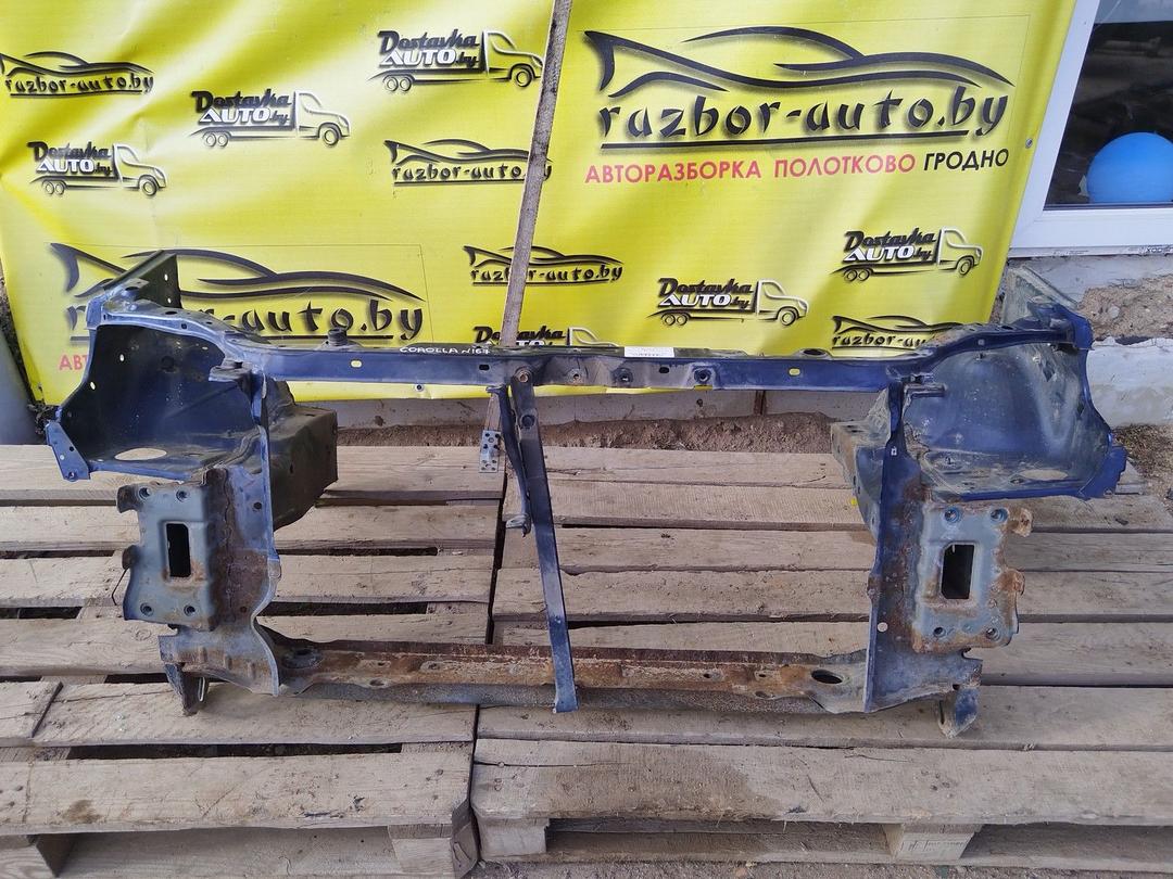 Передняя панель крепления облицовки (телевизор) RSNTWF Toyota Corolla