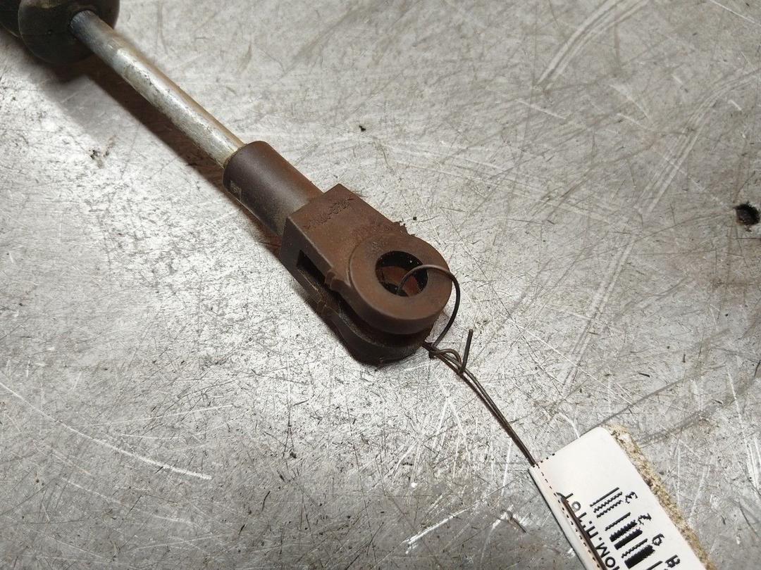 Цилиндр сцепления главный E7DN4T Opel Astra - Фото 2