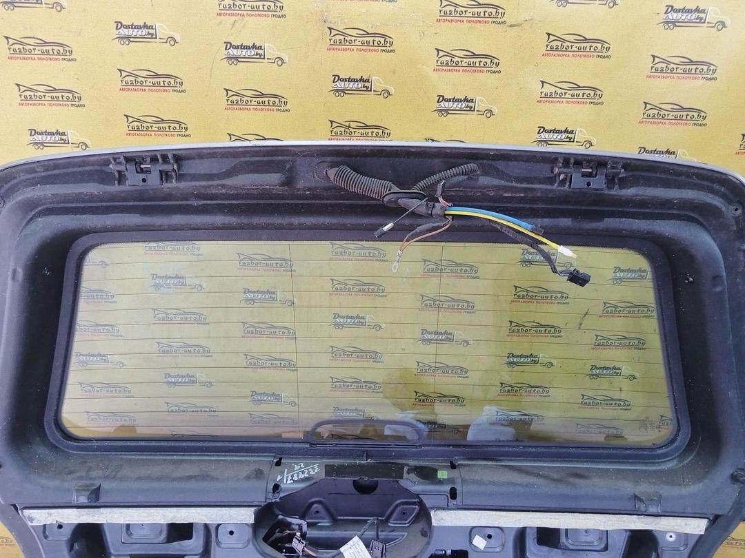 Крышка багажника (дверь 3-5) CB0MXZ Mercedes A W168 undefined
