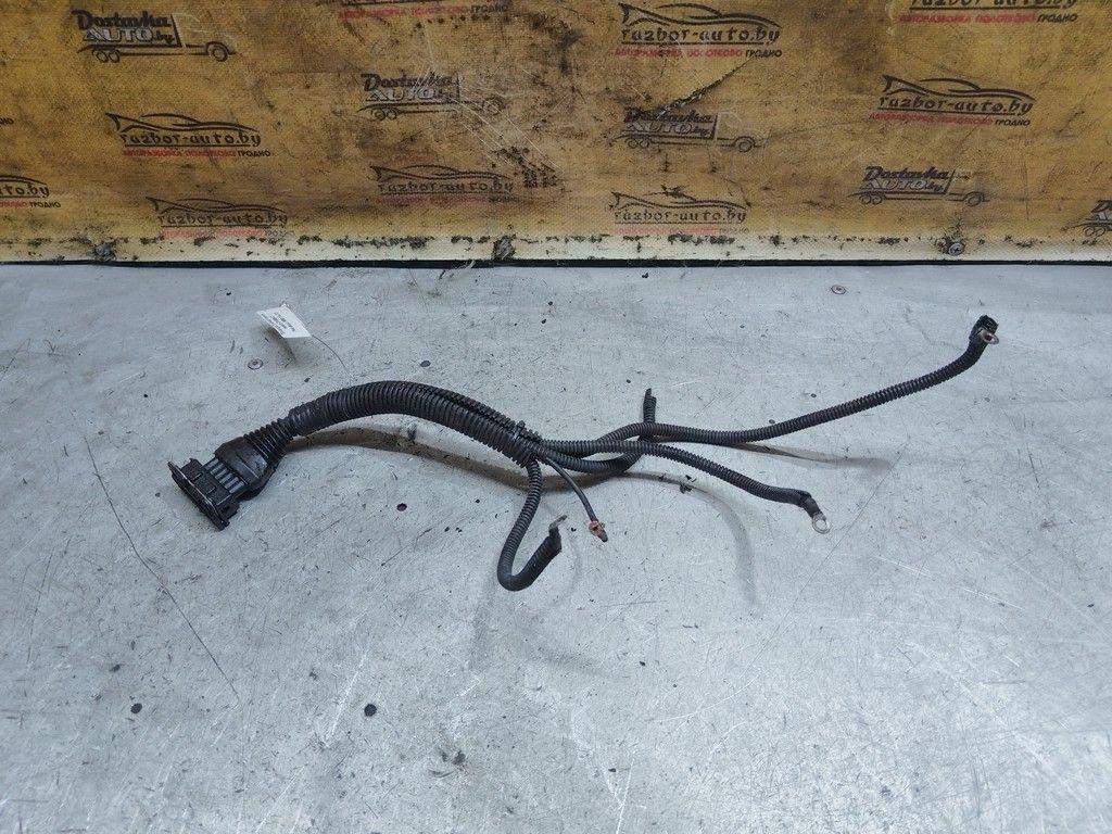 Проводка (планка) свечей накала CW5BW7 Fiat  - Фото 1