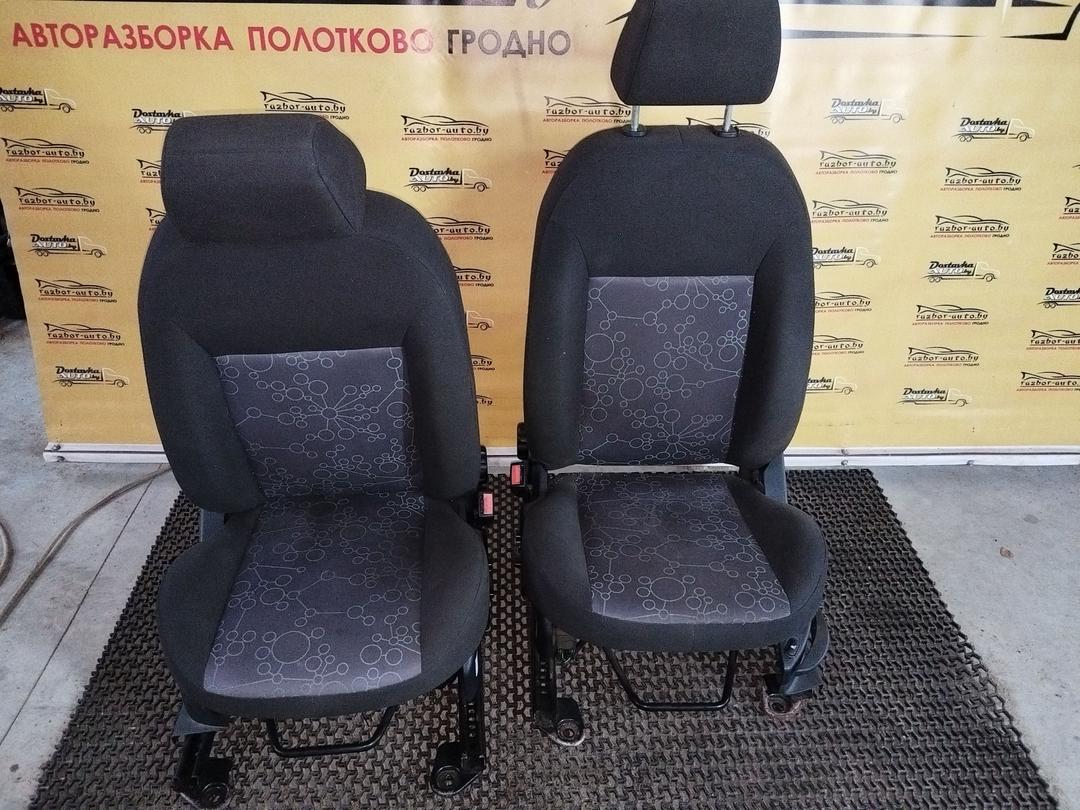 Салон (комплект сидений) H5CM7S Ford Fiesta