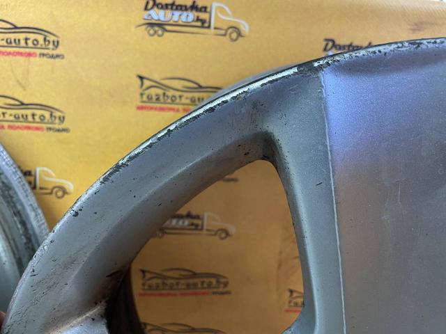 Диск литой R16, 4x108 Citroen C4 2006 FUC773 FUC773 Citroen C4 undefined