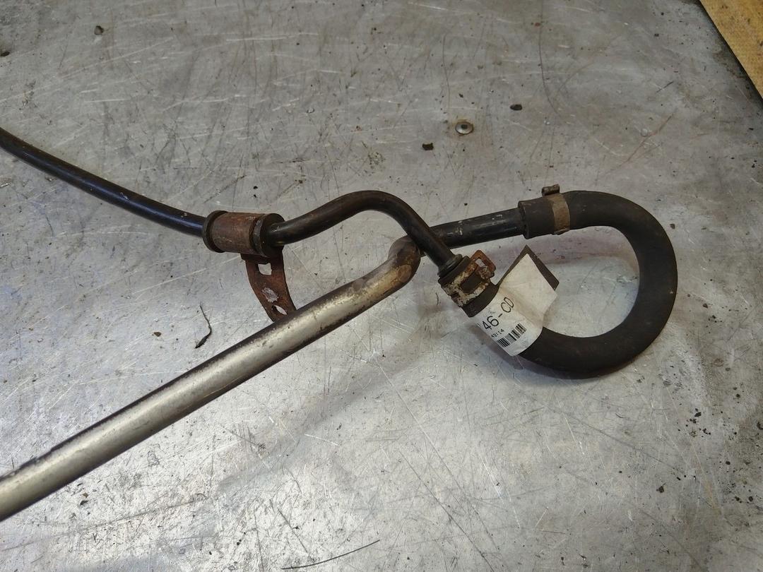 Трубка гидроусилителя BHY6P4 Ford Mondeo купить с доставкой