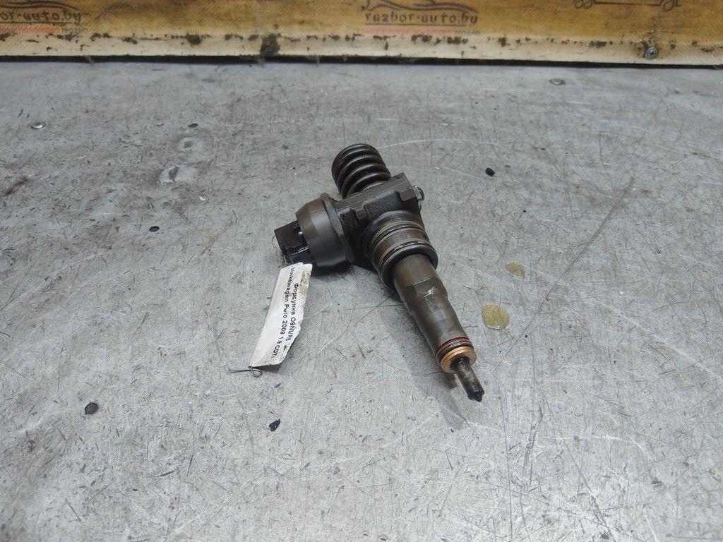 Форсунка O9NUR5 Volkswagen Polo - Фото 2