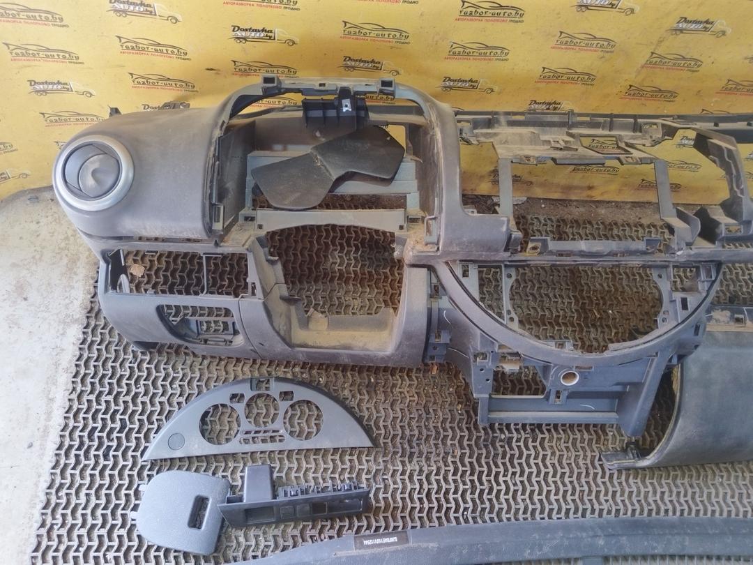 Панель передняя салона (торпедо) XT9UGB Nissan Note купить с доставкой