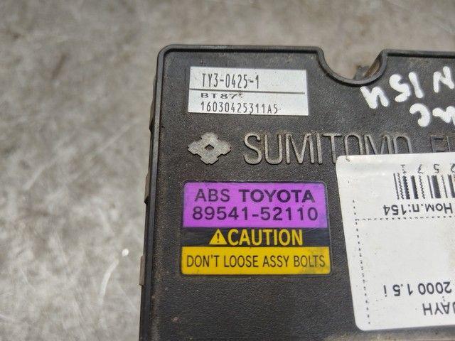 Блок ABS V7UAYH Toyota Yaris Verso - Фото 6