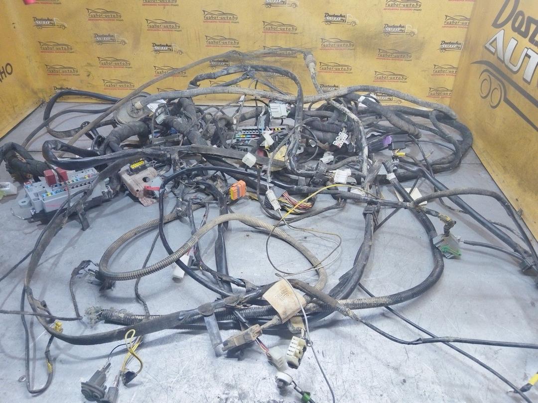 Проводка PA2X0B Citroen Jumper