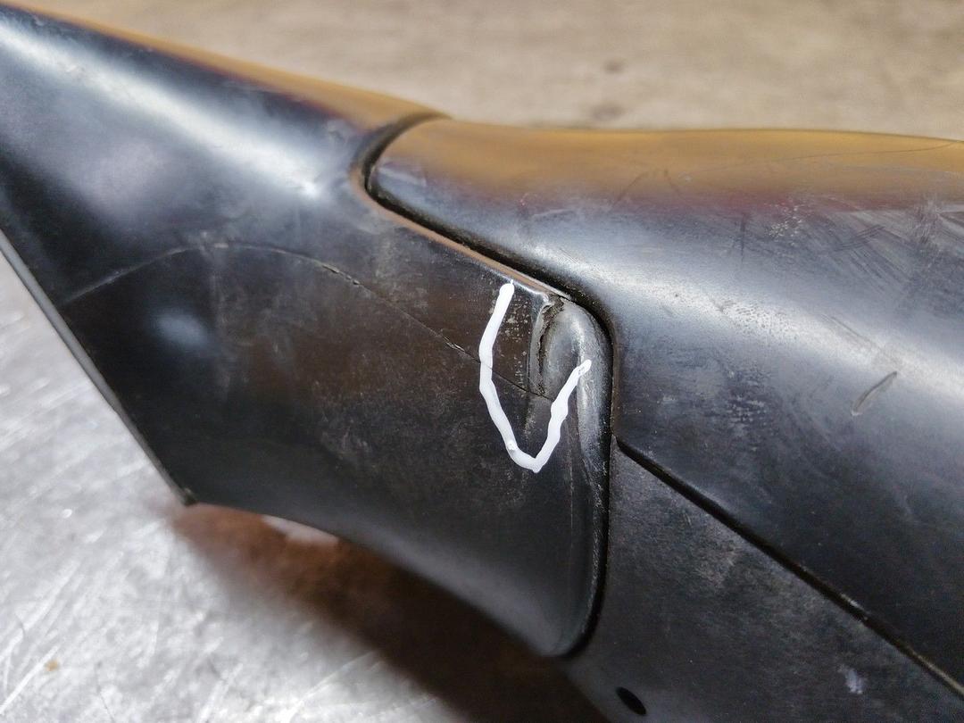 Зеркало наружное левое P9E1UB Citroen Xsara Picasso купить