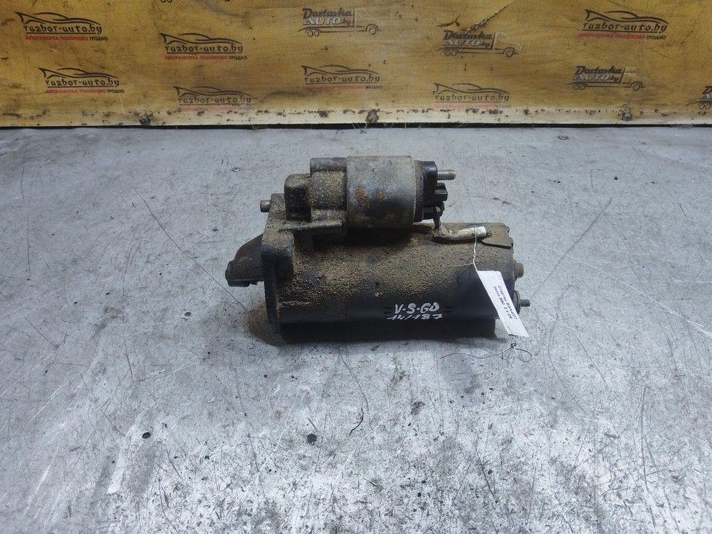 Стартер EGN4MT Volvo S60 - Фото 1