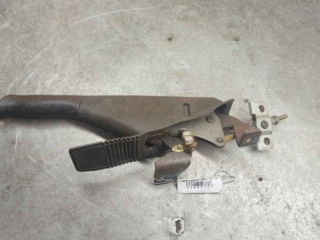 Рычаг ручного тормоза (ручника) WUF6BX Rover 45 купить с доставкой