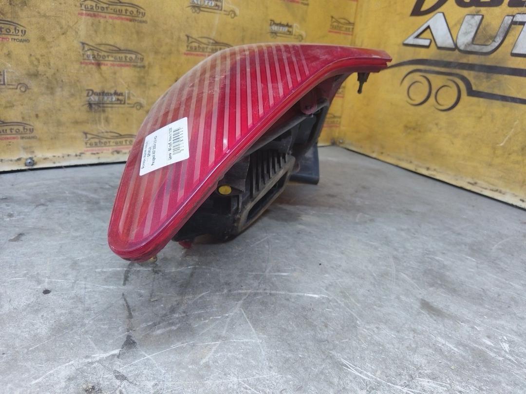 Фонарь задний левый QFNKLN Peugeot 407 - Фото 7