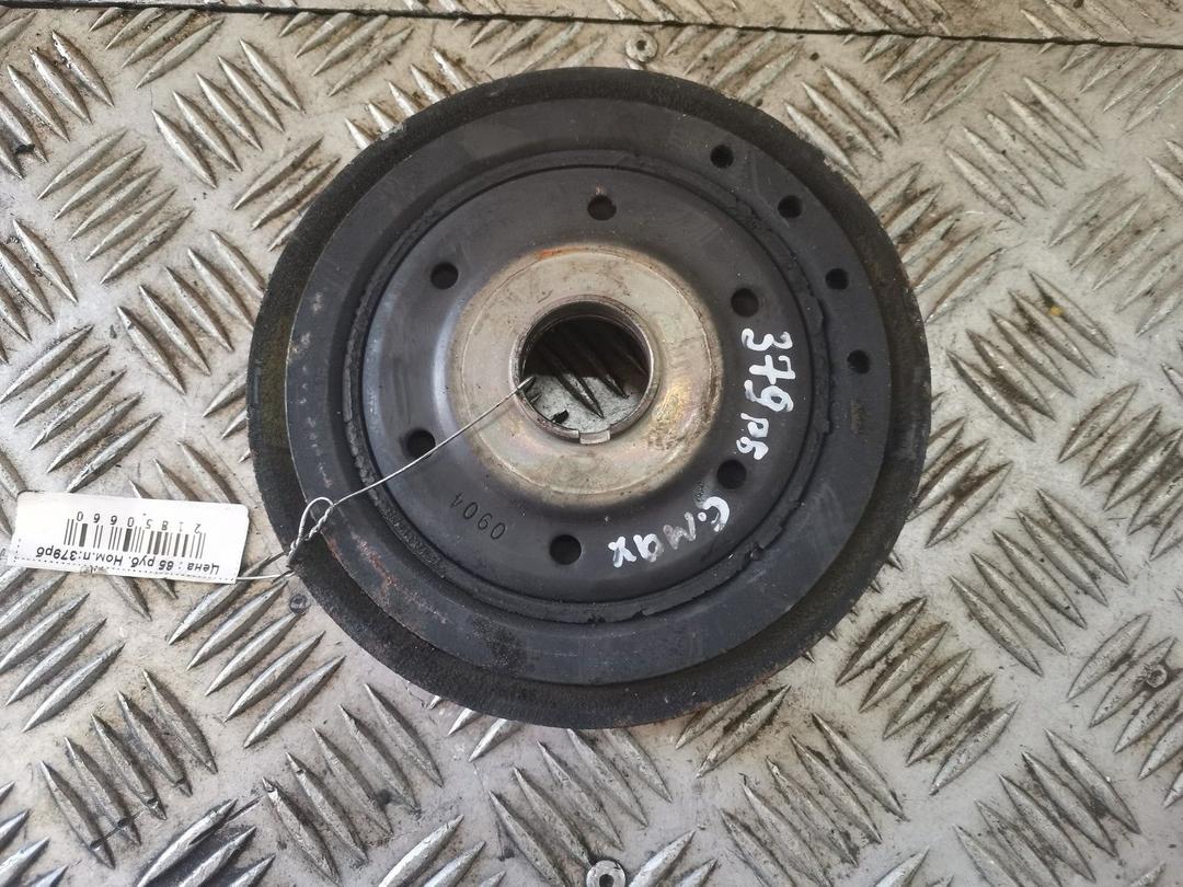 Шкив коленвала 8O9DFG Ford C-Max - Фото 2