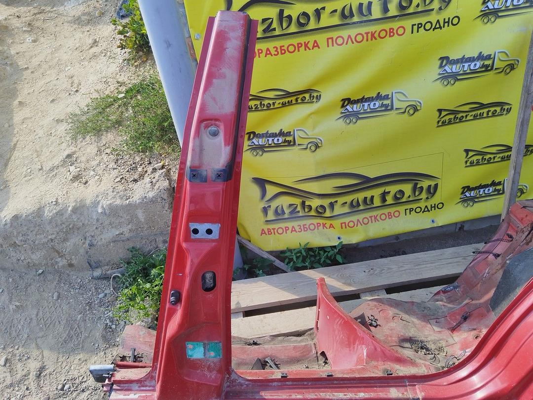 Стойка кузовная центральная левая NC8U54 Audi 100