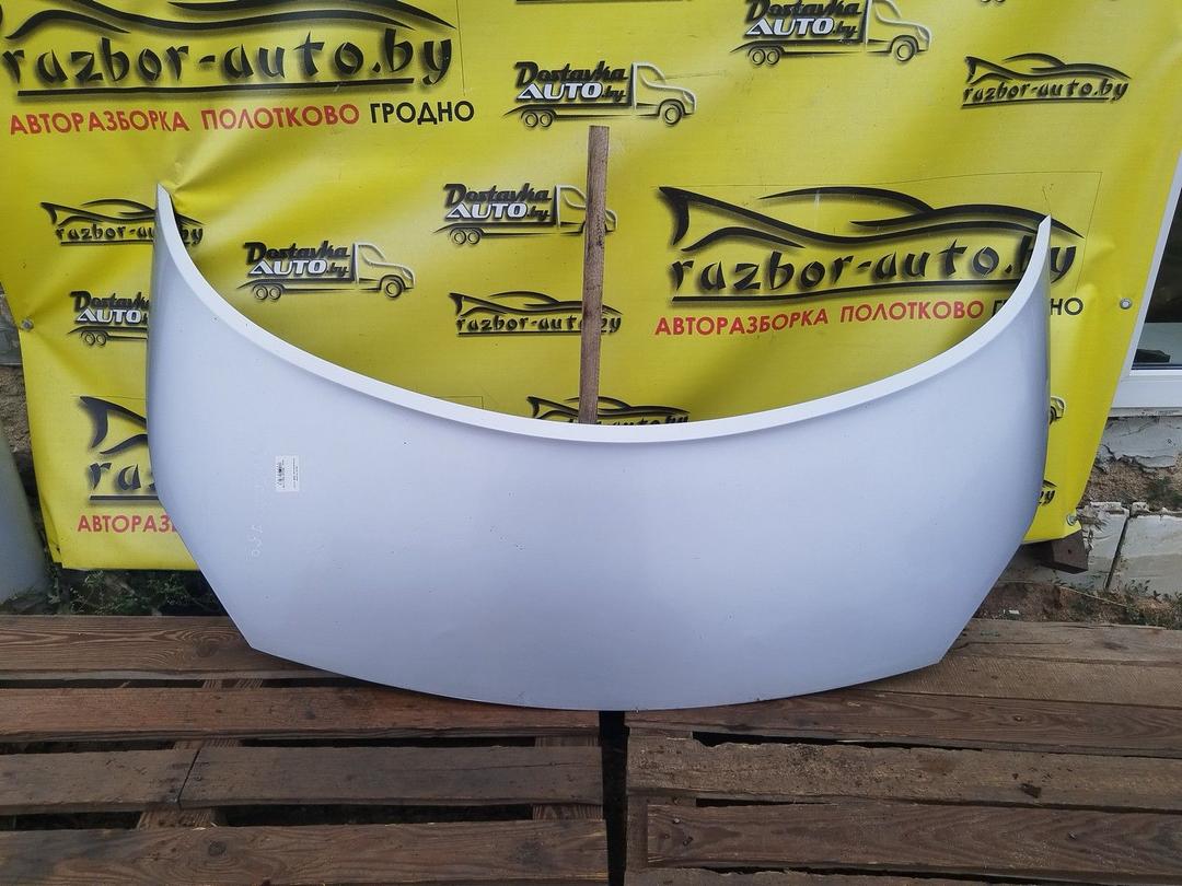 Капот H1OX3I Renault Scenic