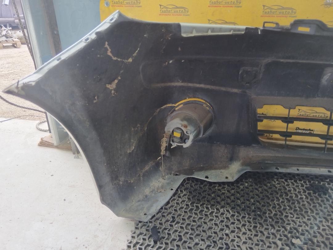 Бампер передний FE8QLD Nissan Note - Фото 12