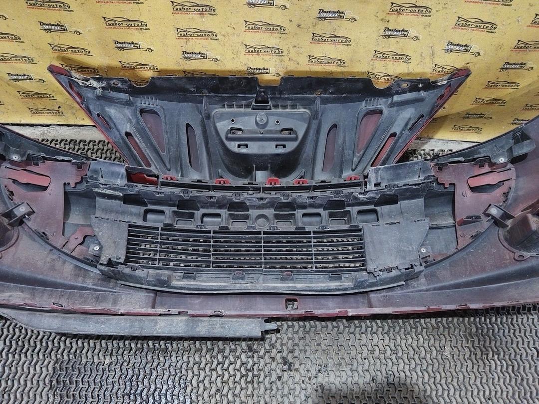 Бампер передний Z6307R Peugeot 206 undefined