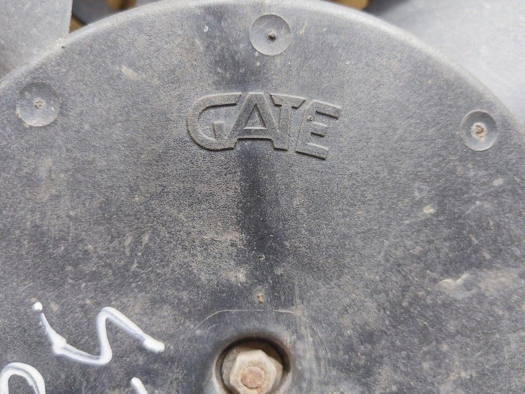 Вентилятор радиатора 536LK3 Citroen C8 - Фото 5