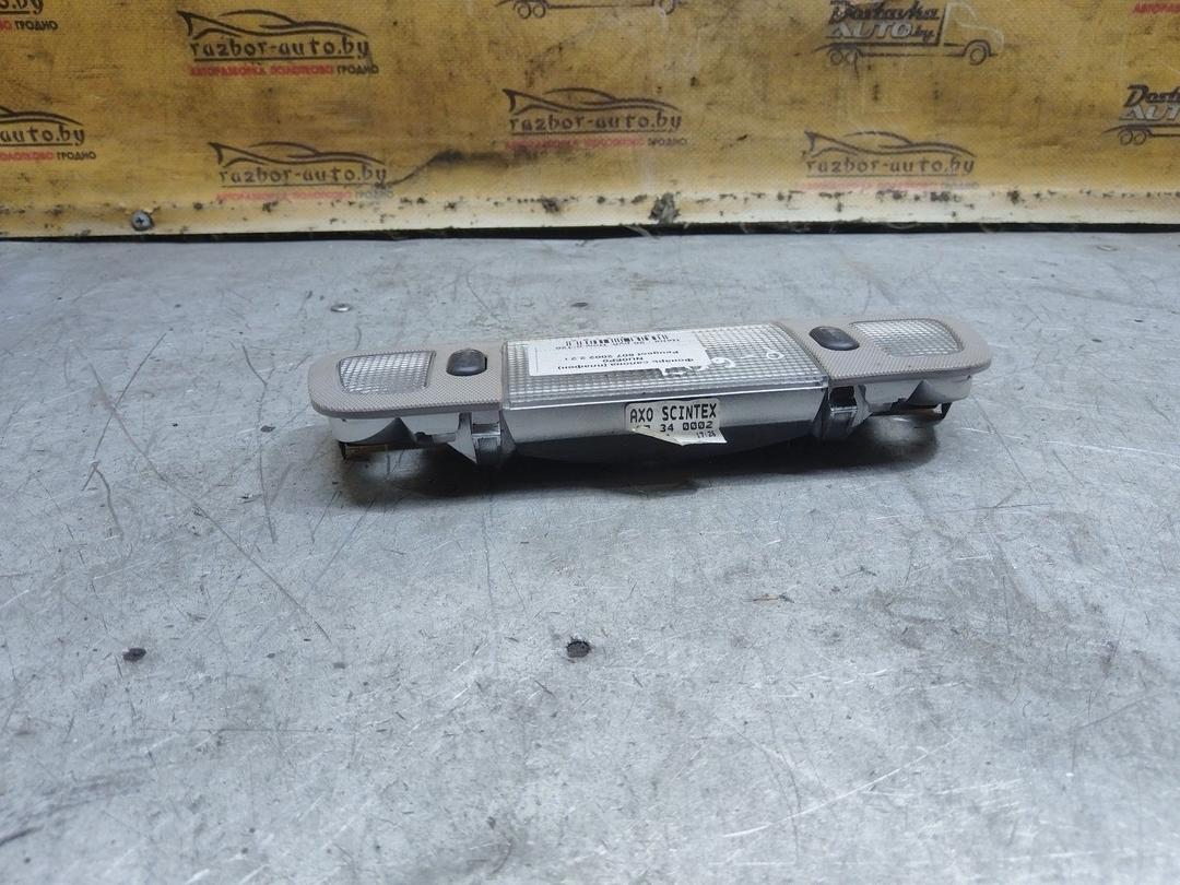 Фонарь салона (плафон) NU0FP0 Peugeot 607 купить с доставкой