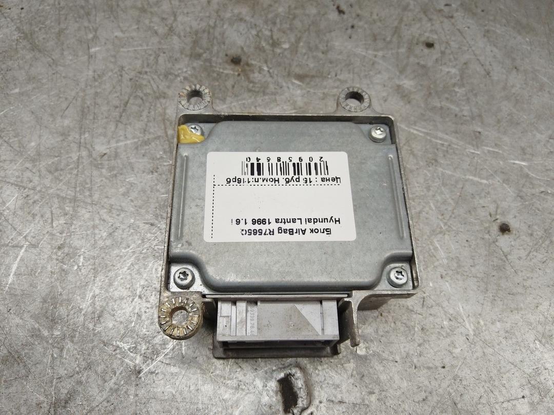 Блок AirBag R7565Q Hyundai Lantra купить
