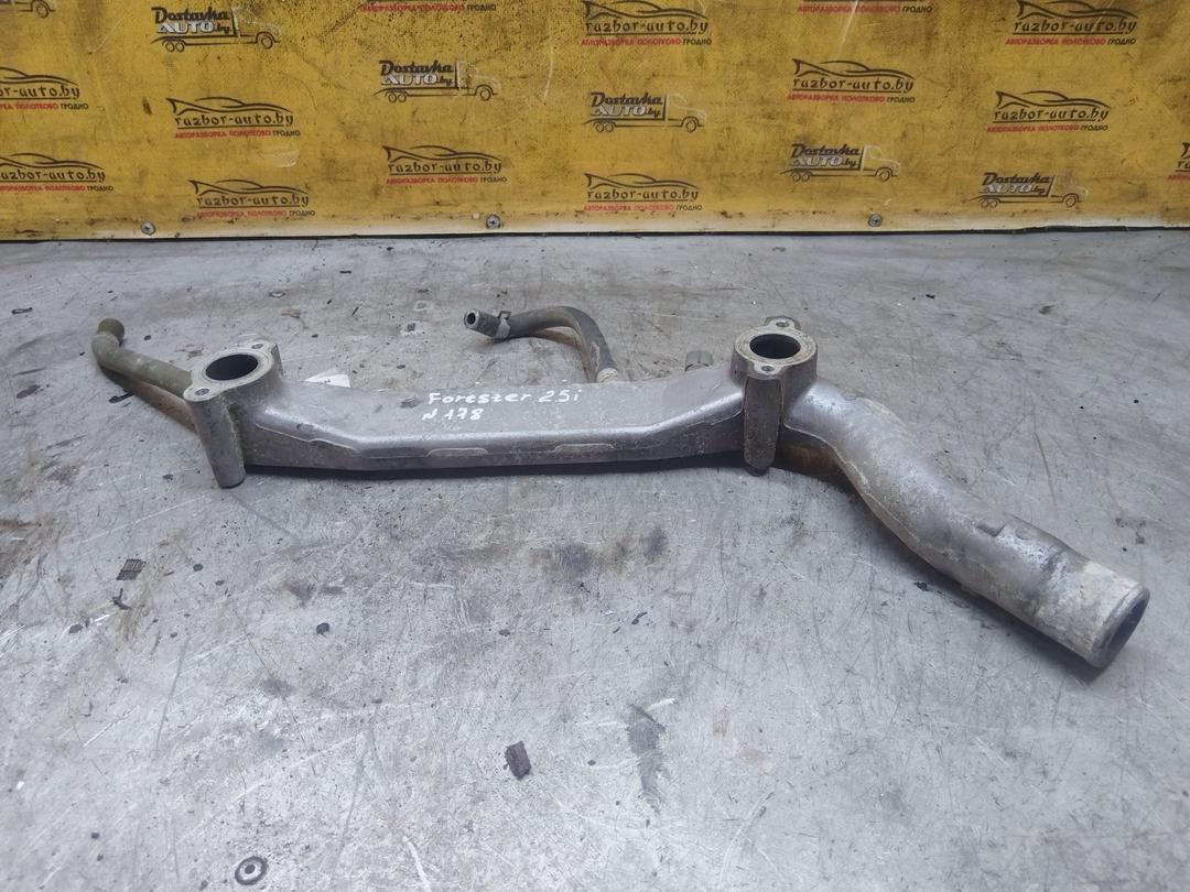 Трубка охлаждающей жидкости металлическая 5YZME7 Subaru Forester