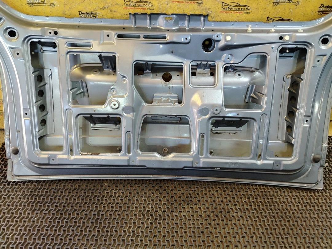 Крышка багажника (дверь 3-5) IR8R38 Opel Zafira - Фото 8