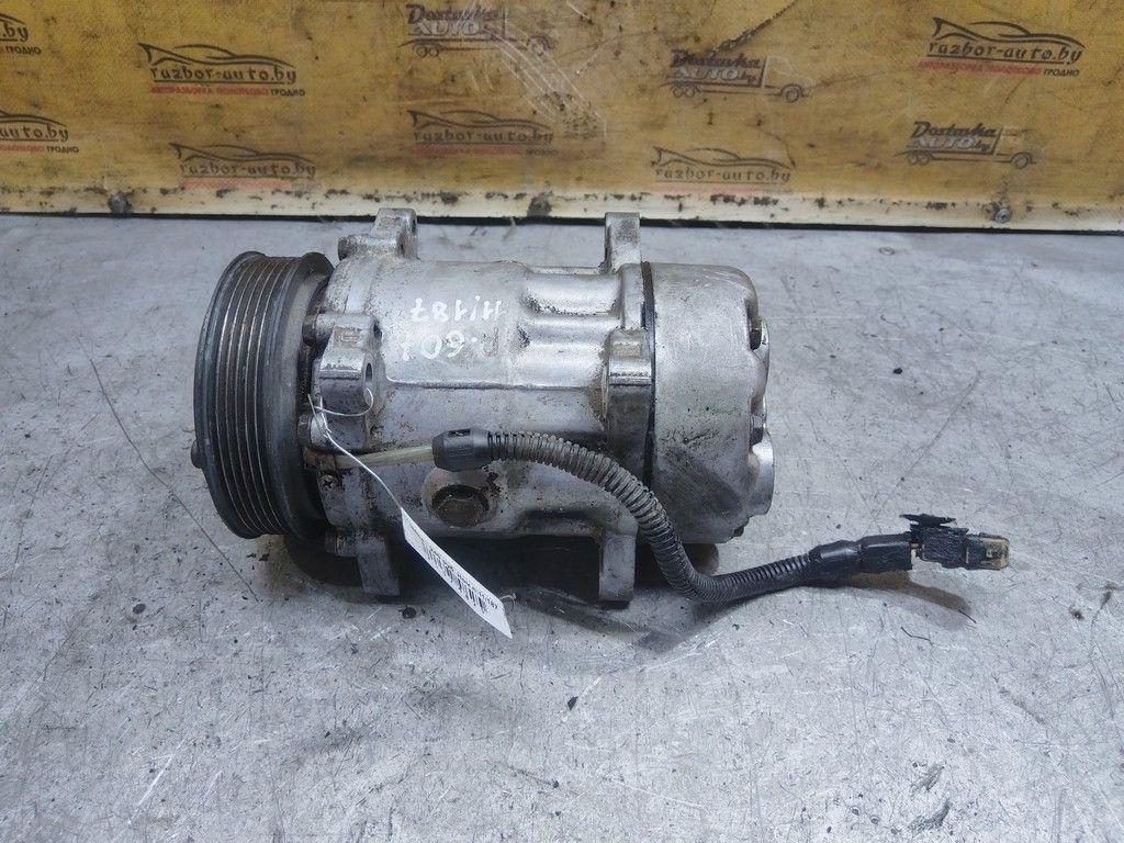 Компрессор кондиционера 5F25PG Peugeot 607 - Фото 1