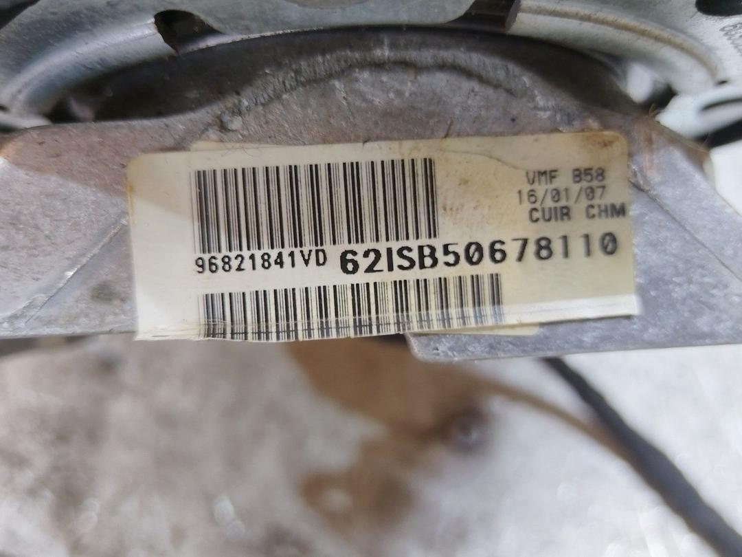 Руль NO78ZN Citroen C4 Grand Picasso купить на авторазборке