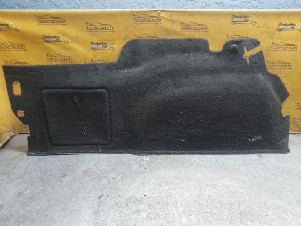 Обшивка багажника E2POAC Ford Focus - Фото 5