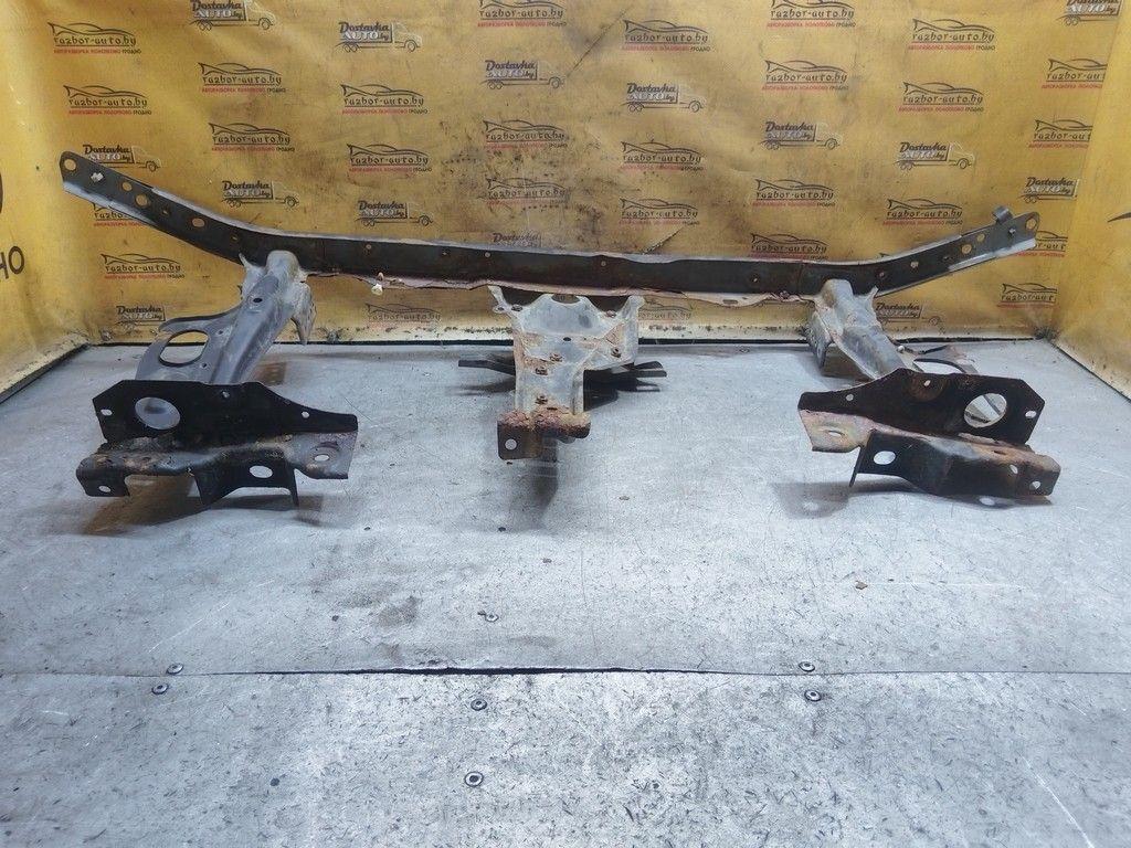 Передняя панель крепления облицовки (телевизор) L8LO8Z Mazda Xedos 6 - Фото 4