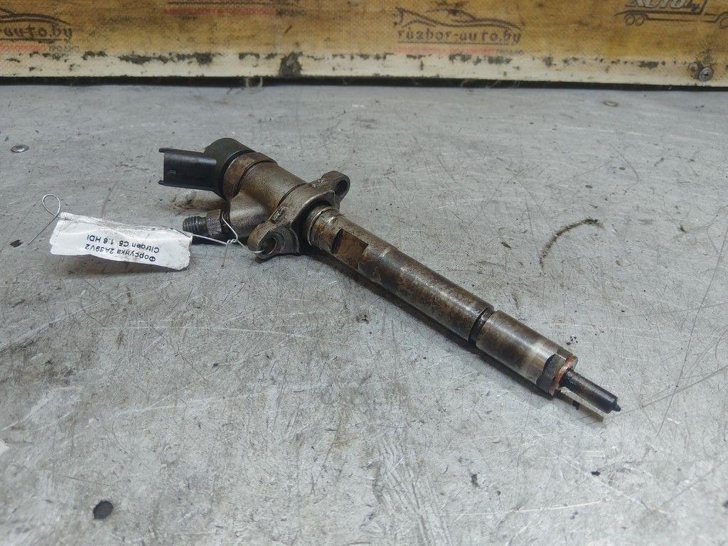 Форсунка 2A69V2 Citroen C5 - Фото 1
