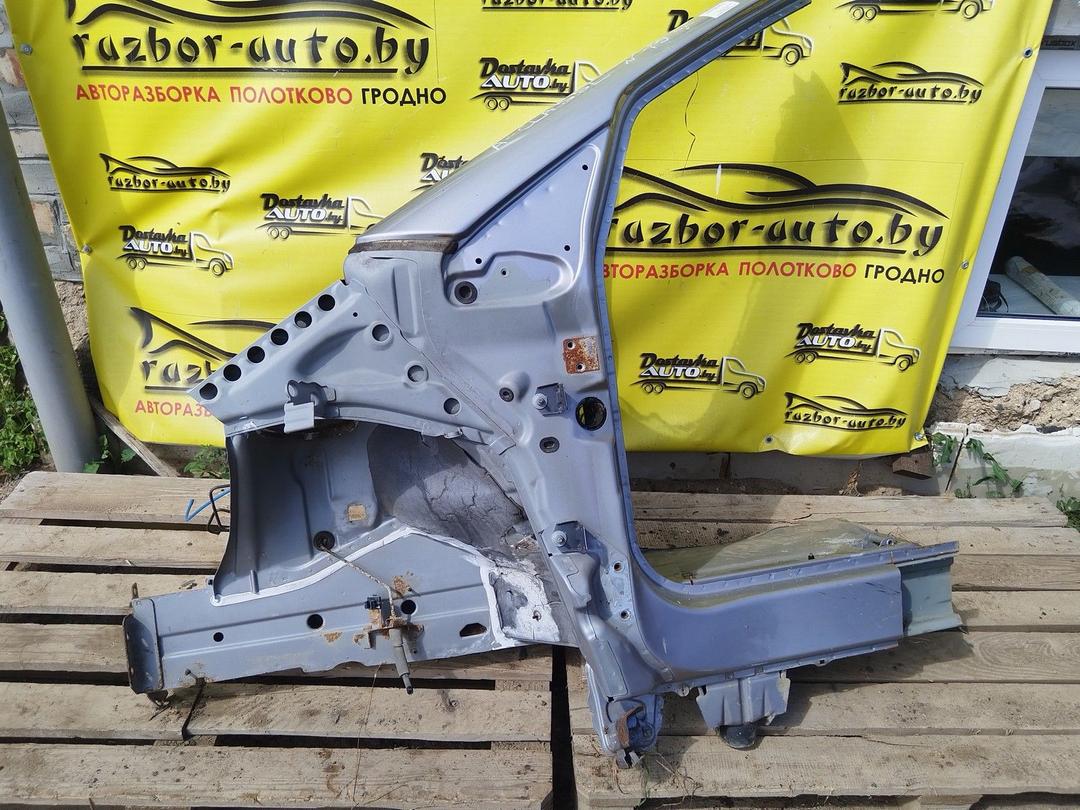 Лонжерон правый 2767FB Mercedes A W168 - Фото 1