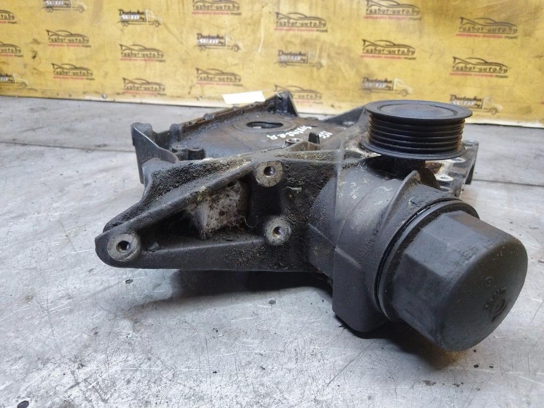 Корпус масляного фильтра B2JQNB Mercedes Sprinter - Фото 6