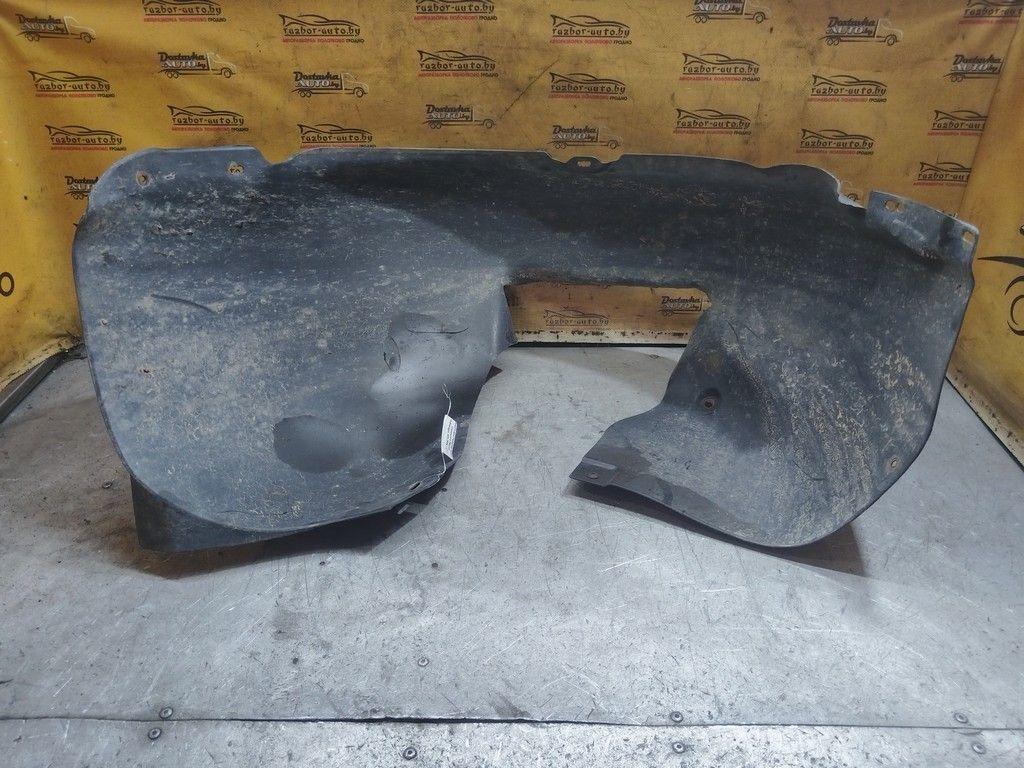 Защита арок передняя правая (подкрылок) PE0T2Y Volkswagen Jetta - Фото 1