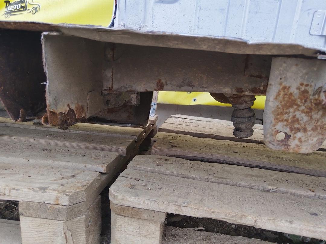 Крыло заднее правое J3SOZ0 Citroen Berlingo - Фото 19