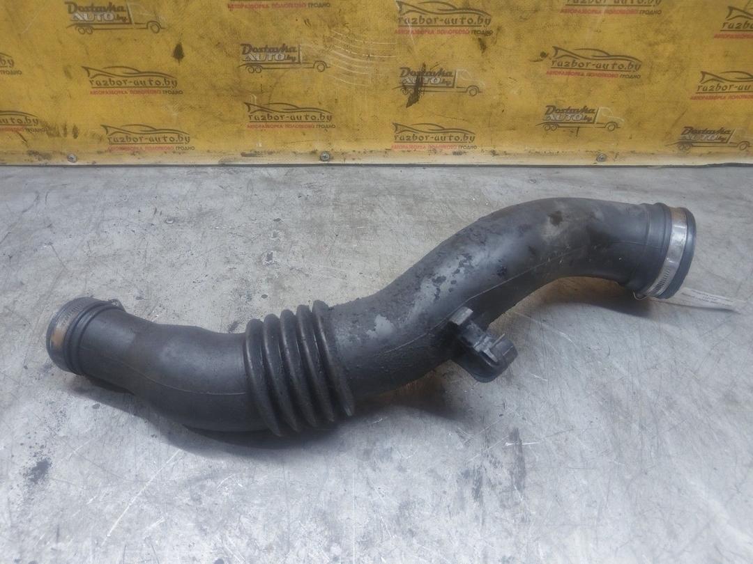 Патрубок интеркулера 11OVYD Renault Laguna