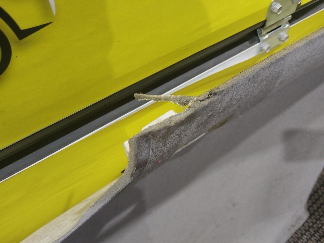 Потолок AZ7HD3 Peugeot 406 - Фото 4