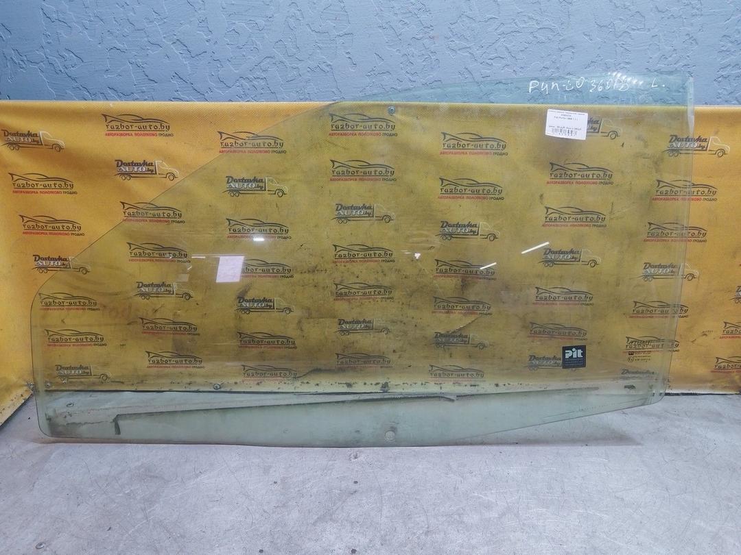 Стекло двери передней левой HS5GCN Fiat Punto купить с доставкой