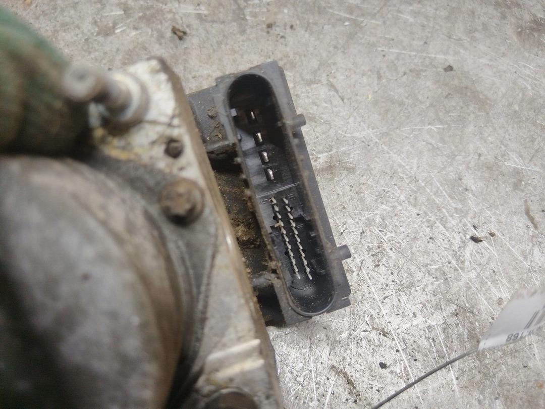 Блок ABS MZ3TBF Nissan Note - Фото 7