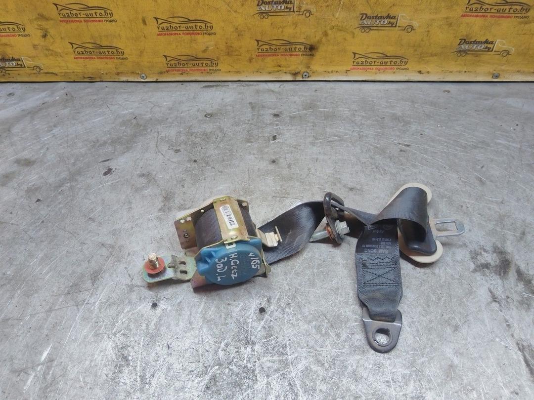 Ремень безопасности задний левый A45063 Hyundai Getz купить с доставкой